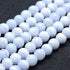 Blue Lace Agate Round 6 mm