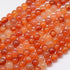 Carnelian Round 10 mm