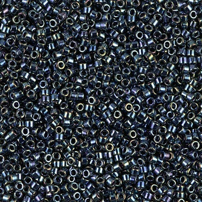DB0006 - Dark Blue Matte/Rainbow 10 grams