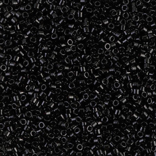 DB0010 - Black Opaque 10 grams