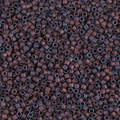 DB0312 - Dark Copper Metallic/Matte/Rainbow 10 grams