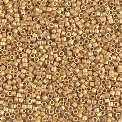DB0331 - 24K Gold Plated Matte 5 grams