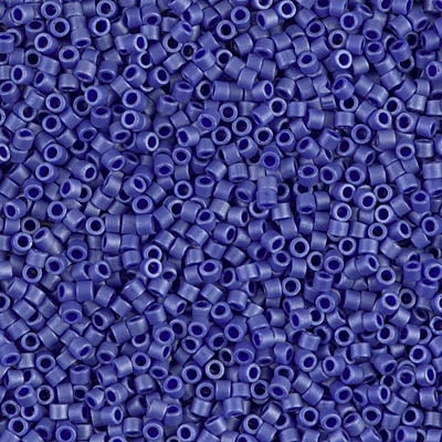 DB0361 - Bluish Purple Opaque/Matte/Luster 10 grams