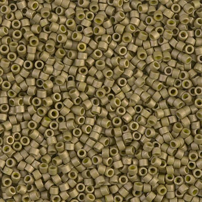 DB0371 - Golden Olive Opaque/Matte/Luster 10 grams