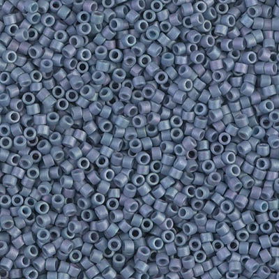 DB0376 - Denim Blue Opaque/Matte/Luster/Rainbow 10 grams