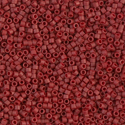 DB0378 - Dark Red Opaque/Matte/Luster 10 grams