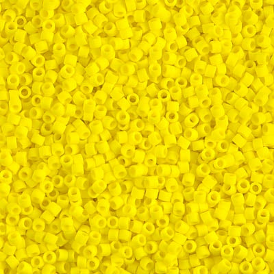 DB0751 - Yellow Opaque/Matte 10 grams