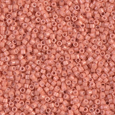 DB1363 - Peach Opaque/Dyed 10 grams
