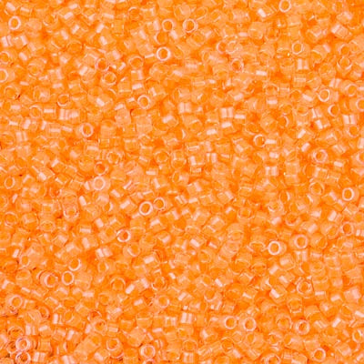 DB2033 - Luminous Creamsicle Inside Color Lined