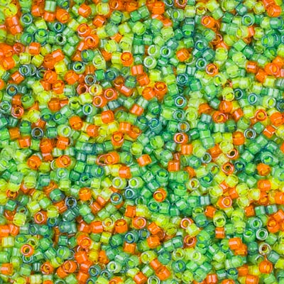 DB2066 - Luminous Delightfully Citrus Mix Inside Color Lined 10 grams