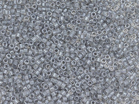 DB2392 - Arctic Silver Inside Color Lined/Dyed 10 grams