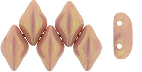 Luster Opaque Pink 8X5mm