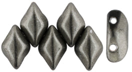 Saturated Metallic Frost Gray 8X5mm