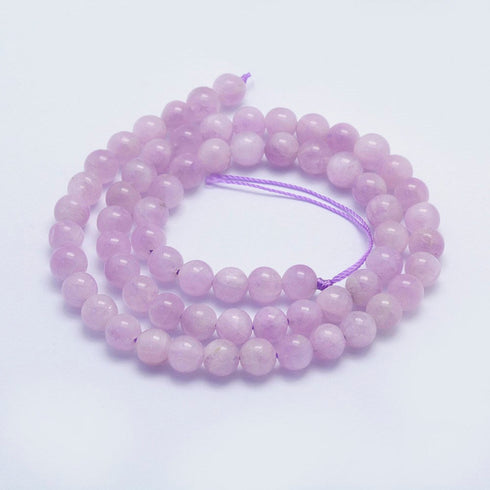 Kunzite Round 6 mm