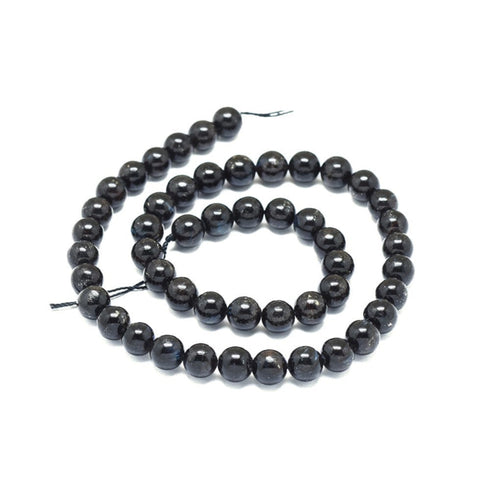 Kyanite Beads Round Beads 6mm