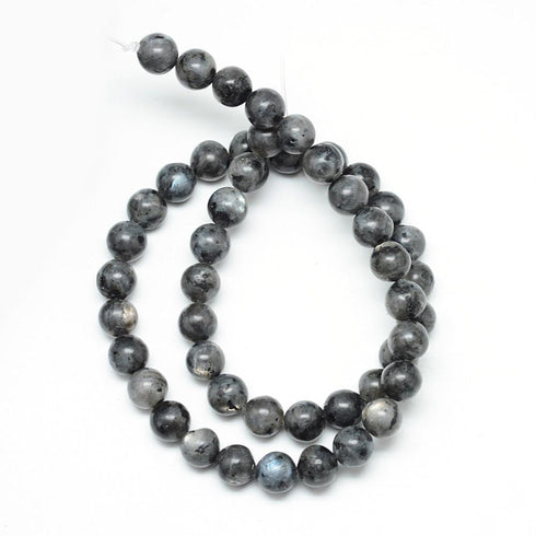 Labradorite Round Beads 10mm