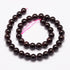 Red Garnet Round 10 mm