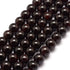 Red Garnet Round 10 mm