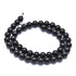 Shungite Round Beads 6mm