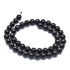 Shungite Round Beads 6mm