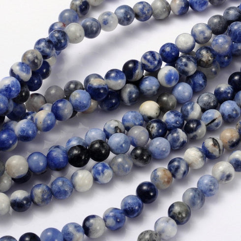 Sodalite Round 10 mm |