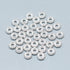 Sterling Silver Flat Round Spacer 5X1.5mm 5pc