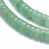 Green Aventurine Heishi Beads 4X3mm