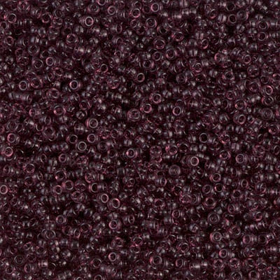 15-0153 - Dark Amethyst Transparent 10 grams