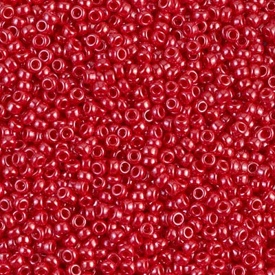 11-0426 - Berry Red Opaque/Luster 10 grams