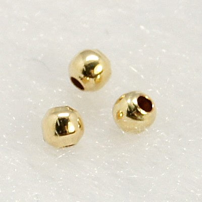 14k Gold Filled Spacer 4mm 5pc