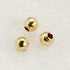 14k Gold Filled Spacer 4mm 5pc