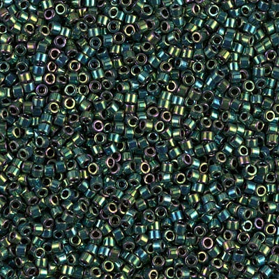 DB0027 - Emerald Metallic/Luster/Rainbow 10 grams