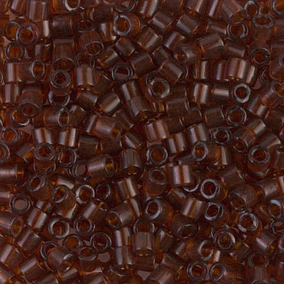 DBL0709 - Dark Amber Transparent