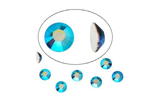 Tanzanite (AB) SS16 24pcs