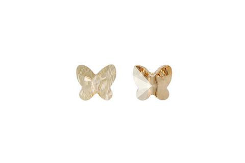 Butterfly Crystal (Golden Shadow) 5mm 8pc