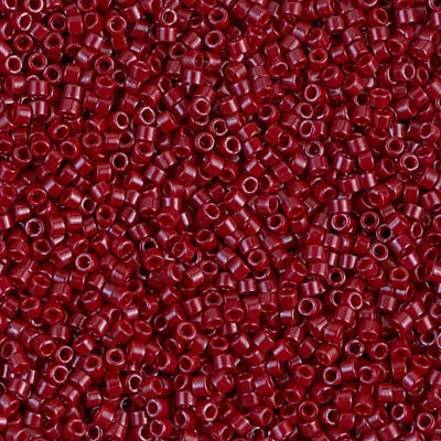 DB0654 - Dark Red Opaque/Dyed 10 grams