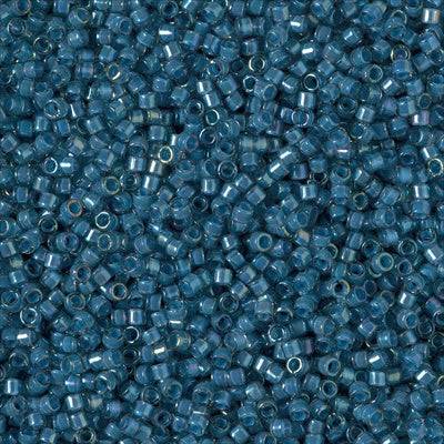 DB2384 - Dusty Cornflower Inside Color Lined/Rainbow/Dyed 10 grams