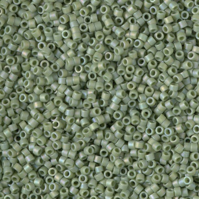 DB2310 - Fern/Opaque/Matte/Glazed/Rainbow 10 grams