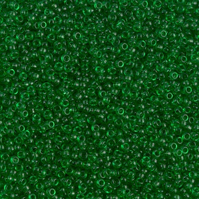 15-0146 - Green Transparent 10 grams
