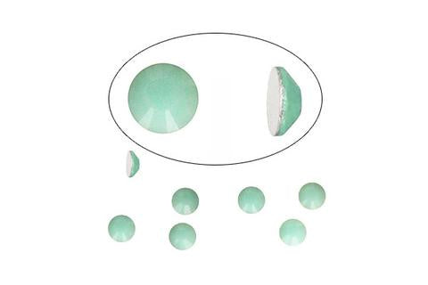 Mint Alabaster SS09 48pcs