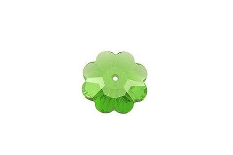 Margaritas Peridot 6mm 4pc