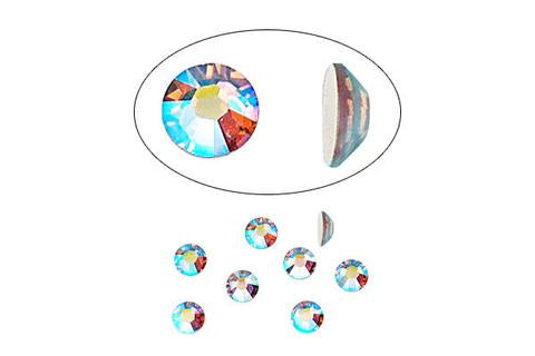 Light Amethyst (AB) SS16 24pcs