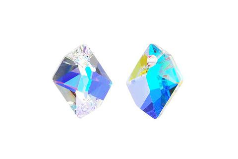 Cosmic Pendant Crystal (AB) 20mm 1pc