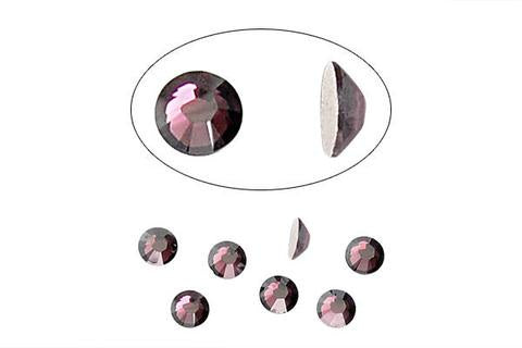 Amethyst (Satin) SS12 48pcs