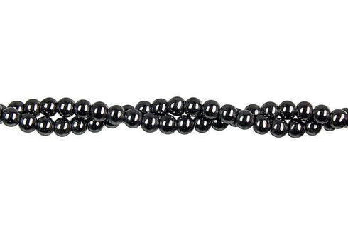 Hematite Round Beads 2.5mm