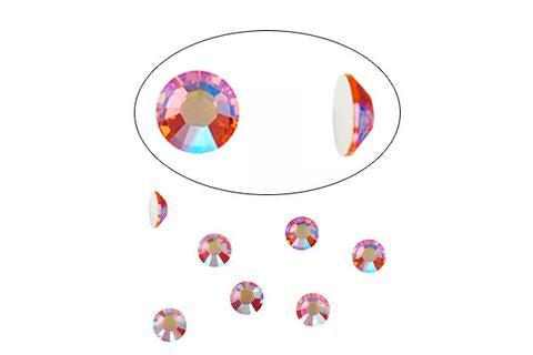 Light Rose (AB) SS20 24pcs