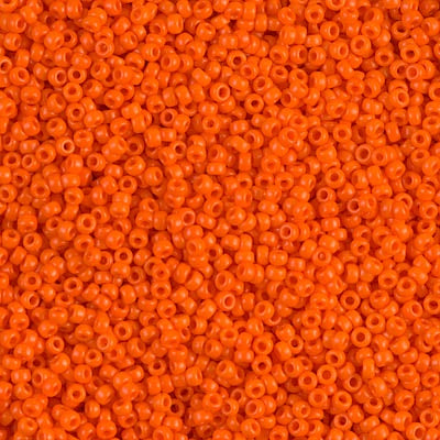 15-0406 - Dark Orange Opaque  10 grams