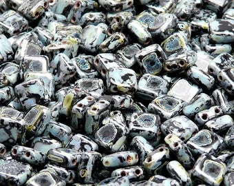 Czechmate Jet Travertine 6mm