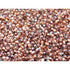 Crystal Copper Rainbow Faceted 3mm