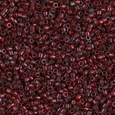DB0105 - Ruby Transparent/Luster 10 grams